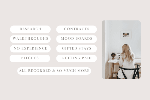 The ULTIMATE  Travel Creator Masterclass