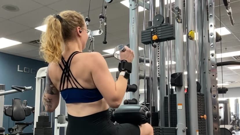 4 Week Training & Nutrition Coaching
