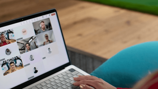 Virtual Parenting Group 