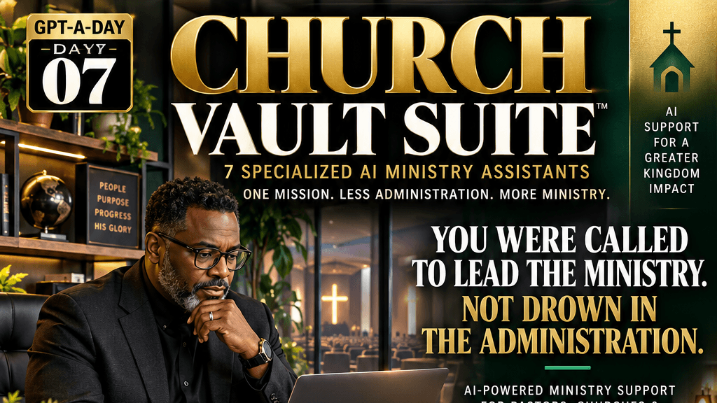 Church Vault Suite