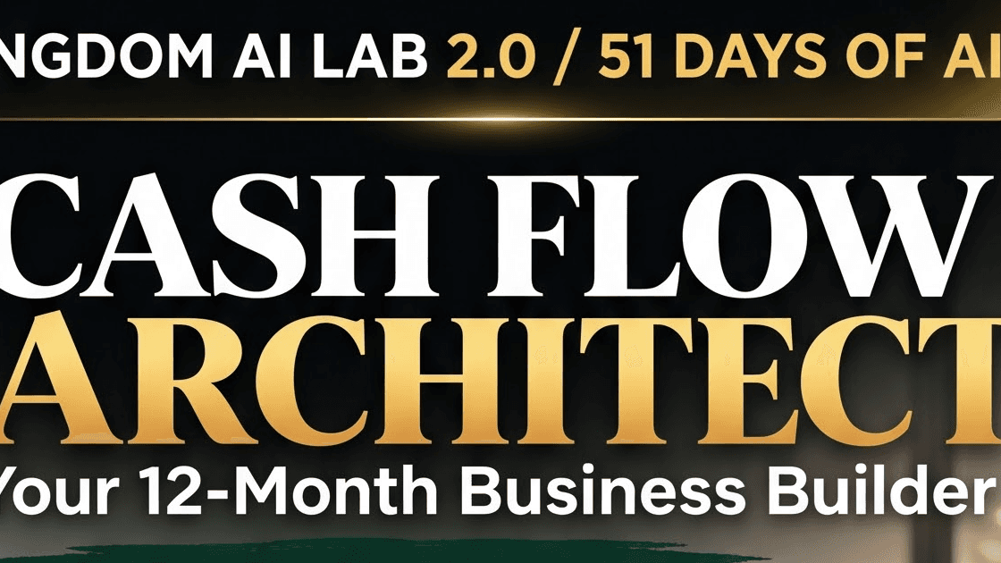 Cash Flow Architect