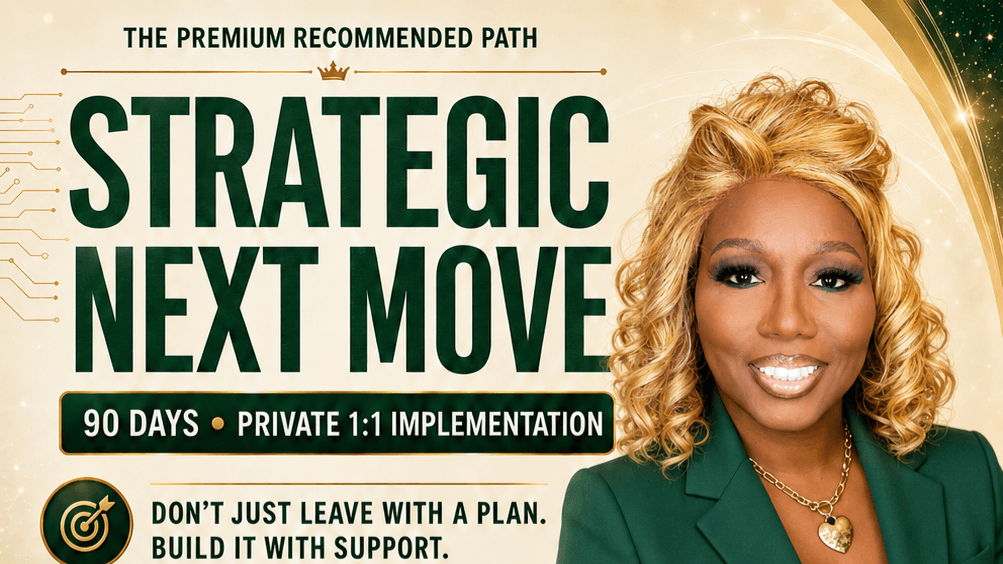 Strategic Next Move Implementation