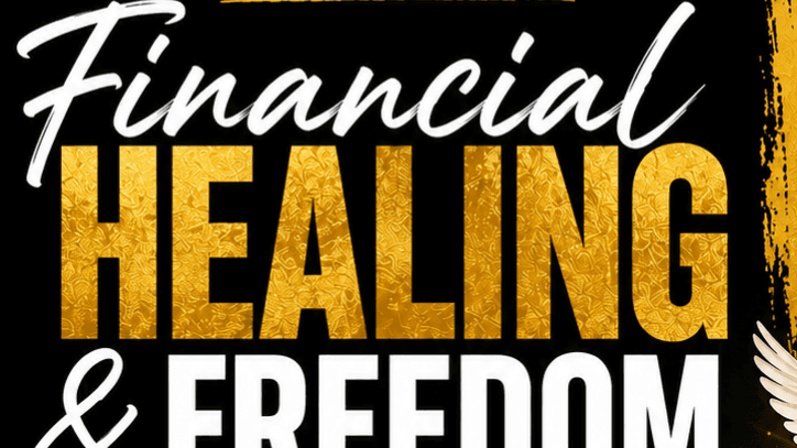 Financial Healing & Freedom Inner Healing 