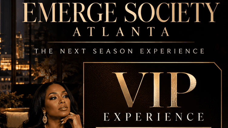 Emerge Society Atlanta VIP