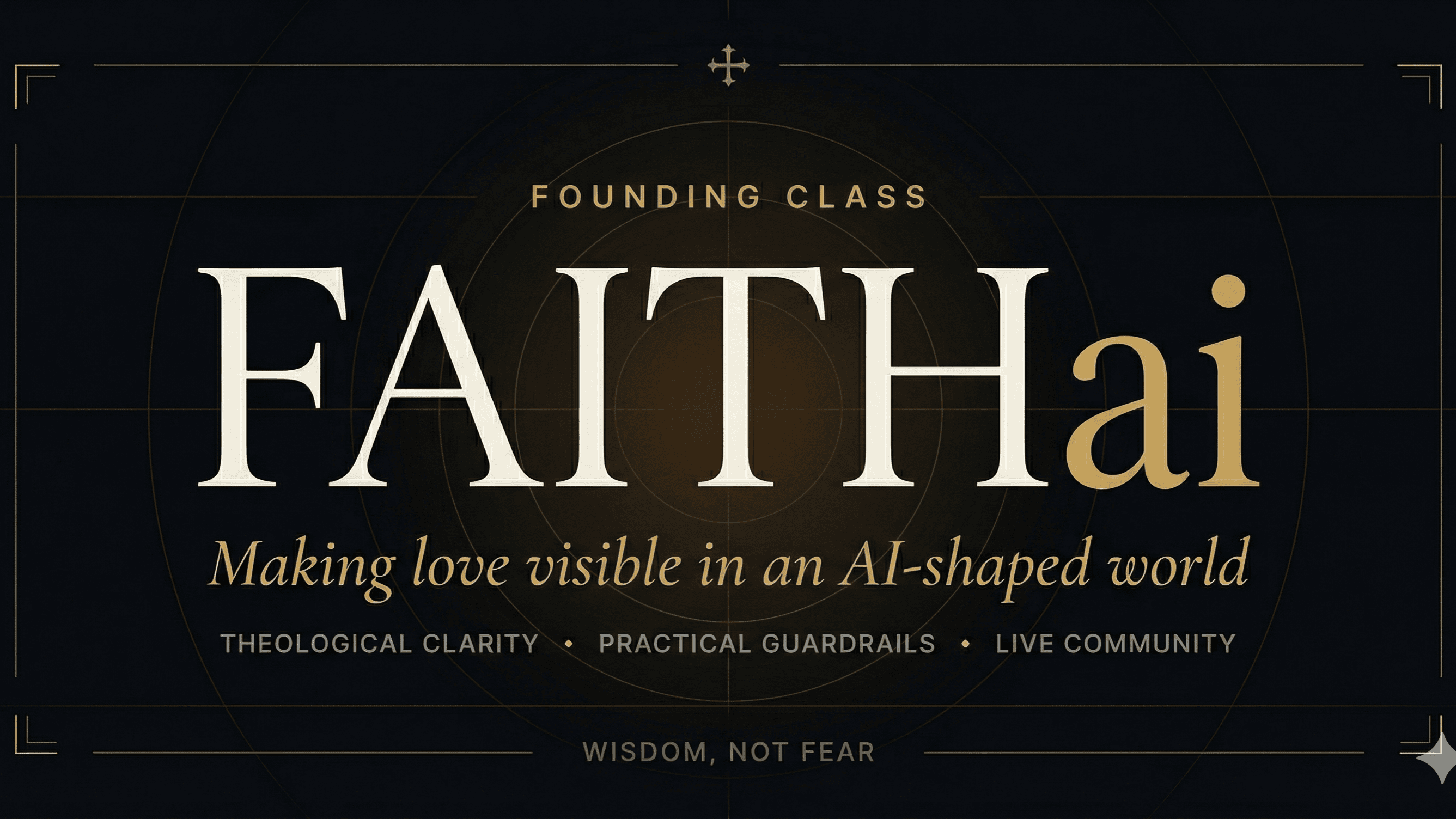 Join the FAITHai Waitlist