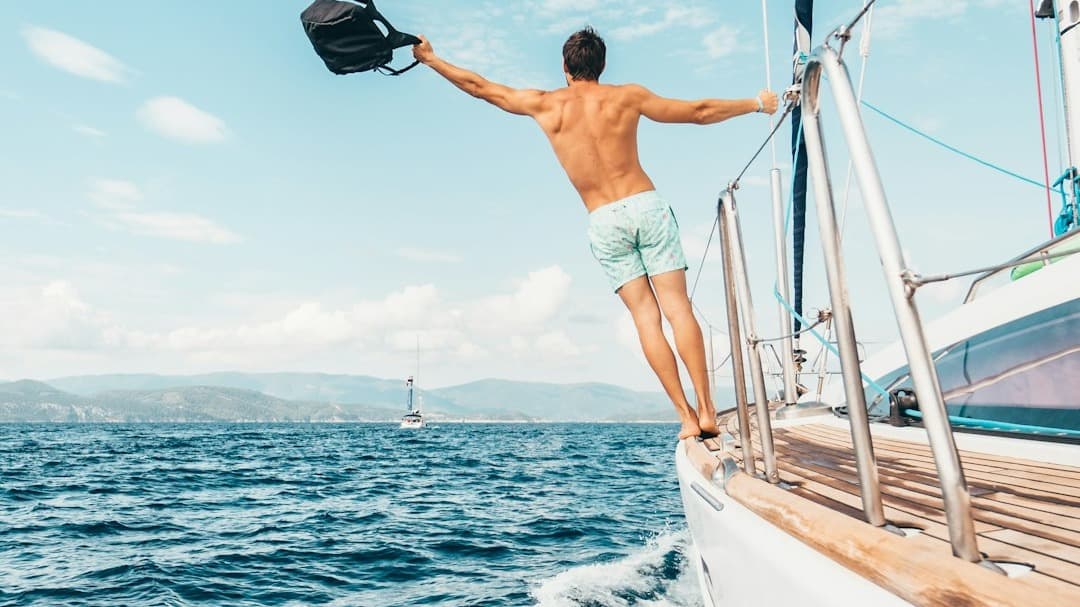Make Money While You Sail
