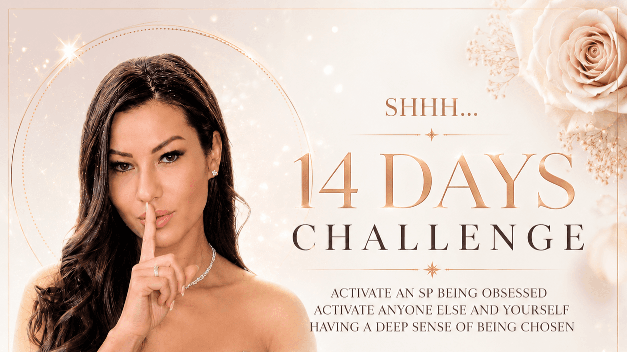 14 Days I AM THE ONE Challenge