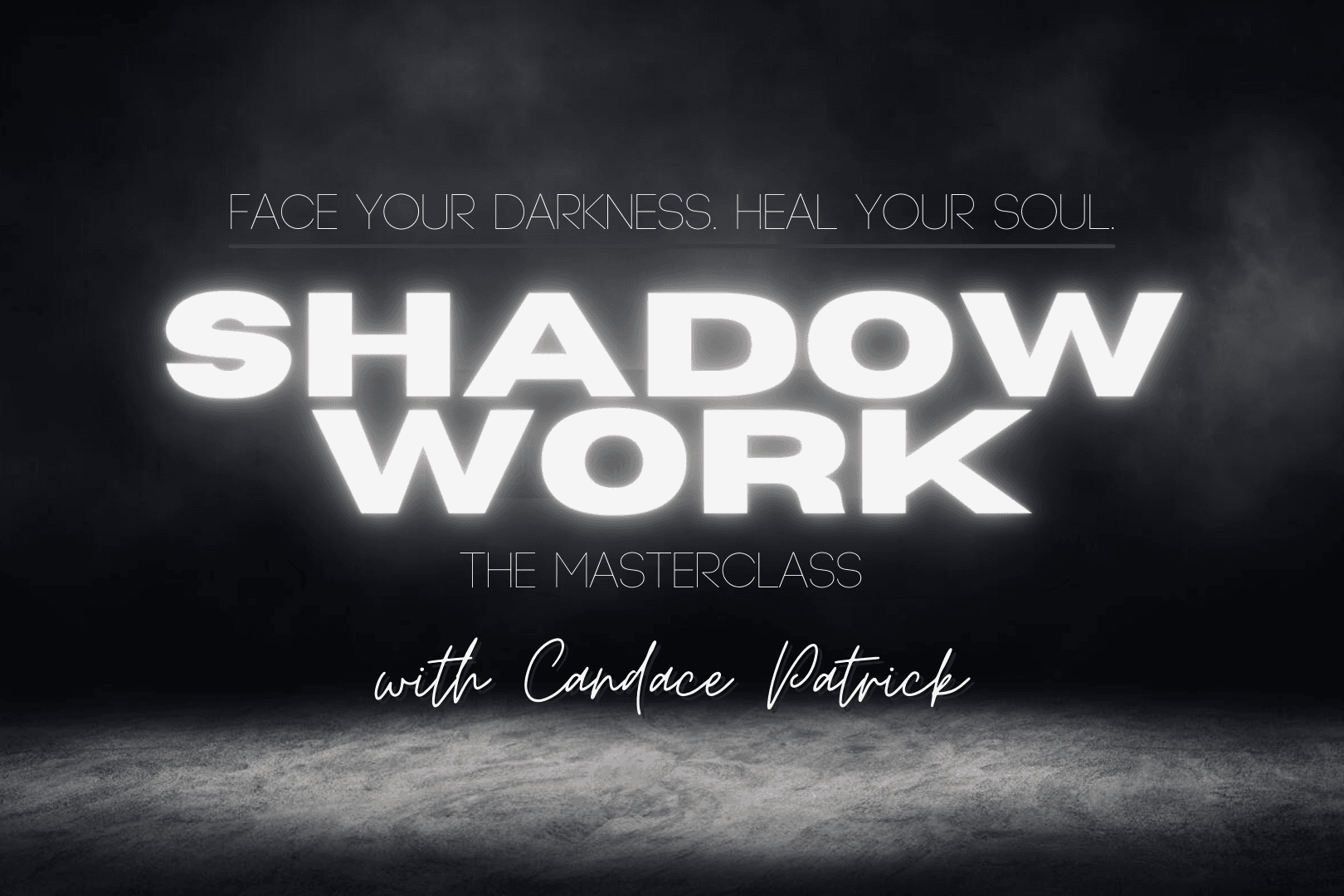 Get The Masterclass Now!