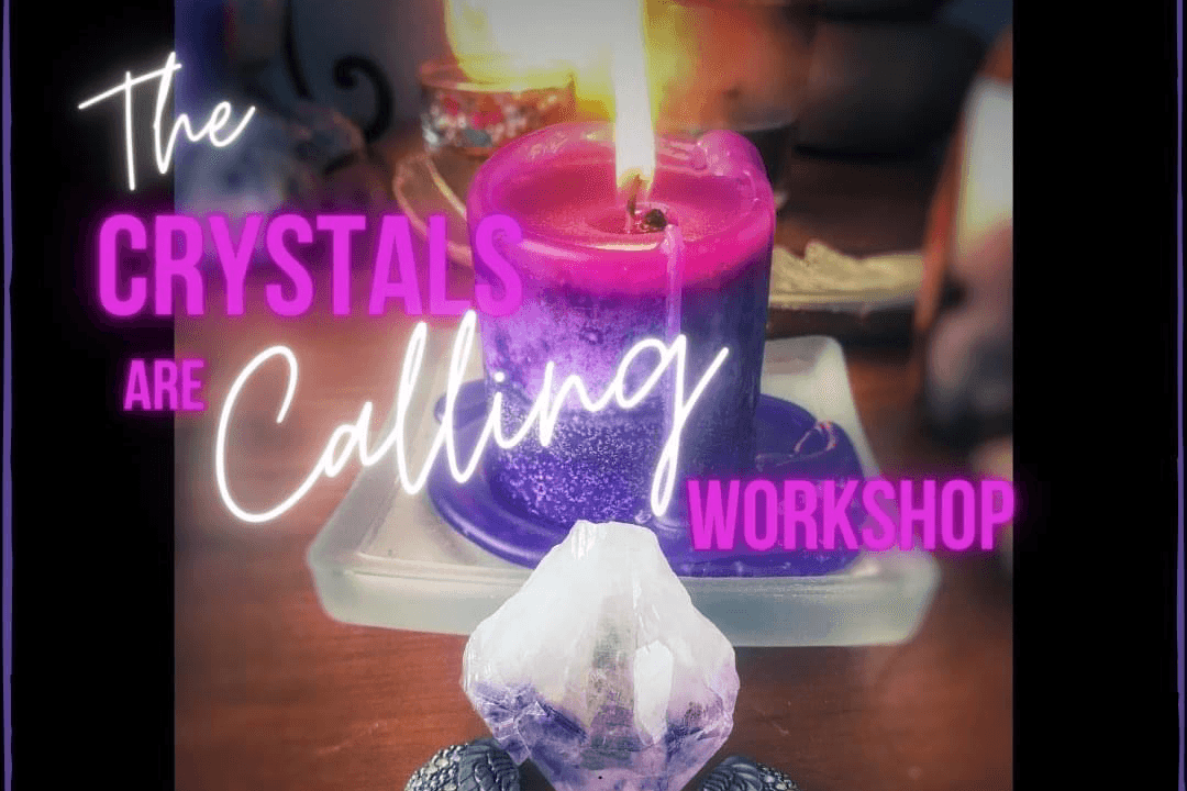 Get Started With Crystals Now!