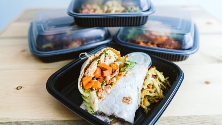 Perimenopause Meal Subscription  : 10 Meal Plan!  