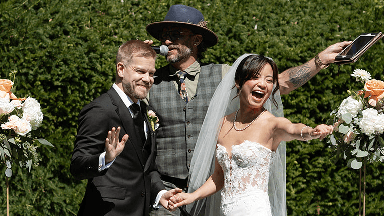 Your Ceremony Should Feel Better Than It Looks