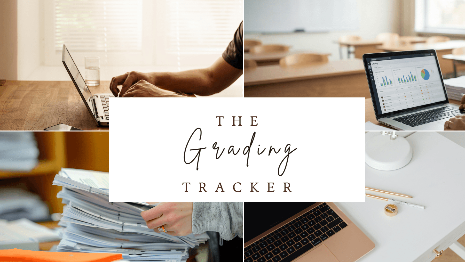 The Grading Tracker