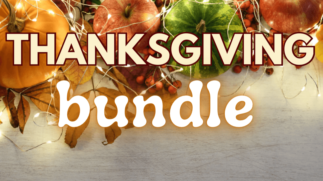 Is It Thanksgiving Break Yet? | The Bundle 