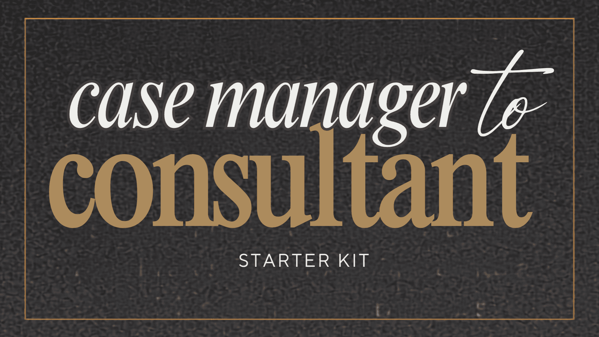 Contracts Starter Kit