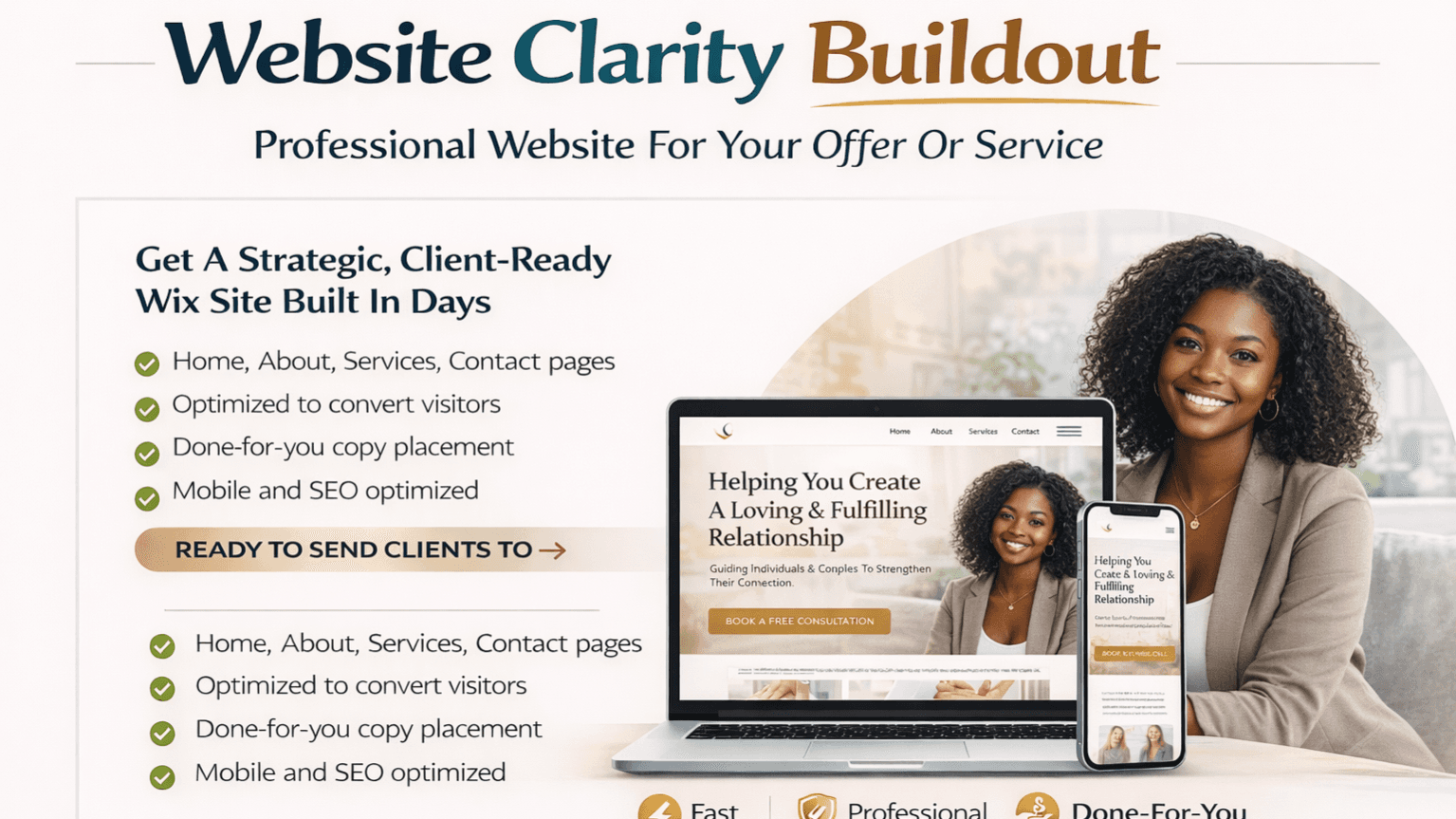 Wix Website Builder