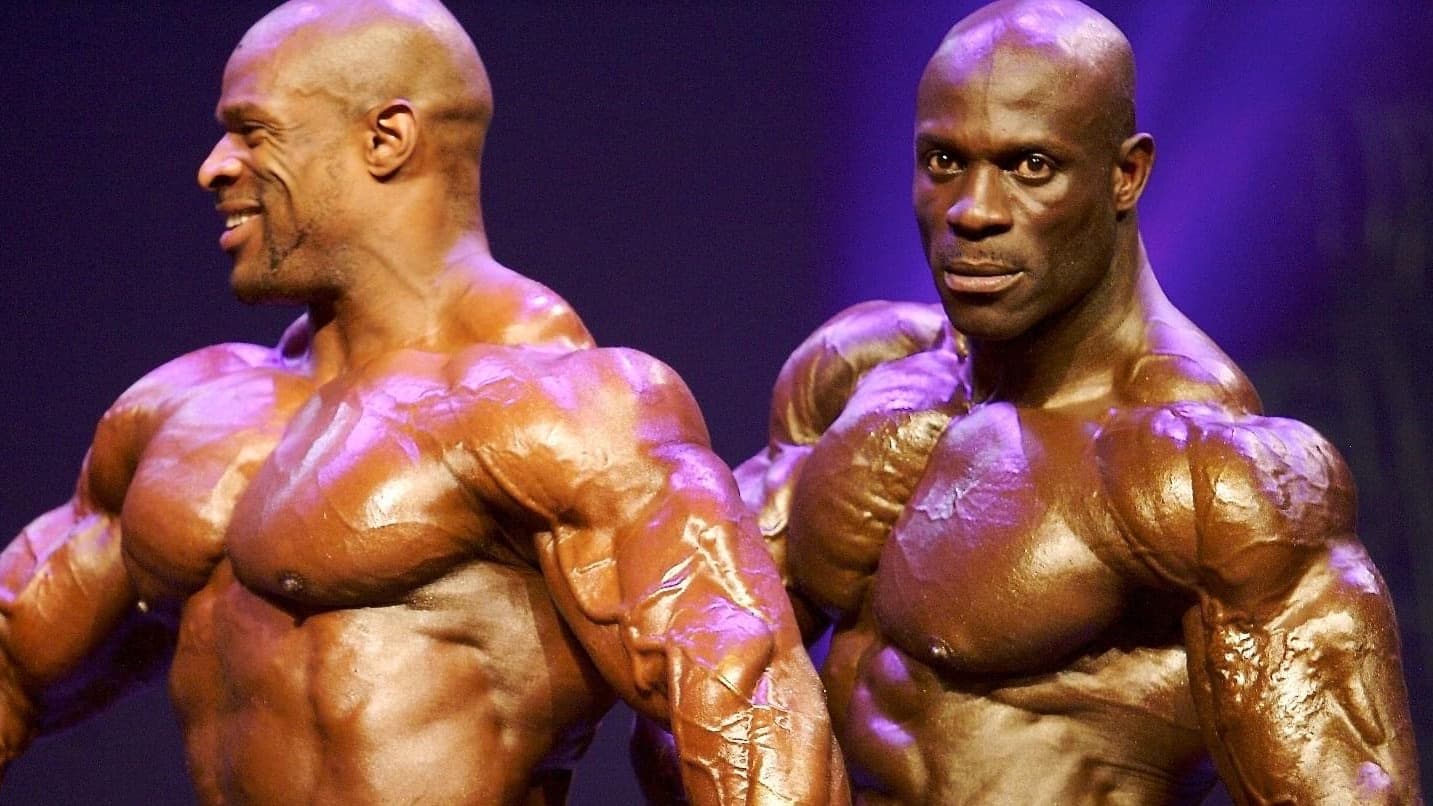 Olympian Muscle Building Guide