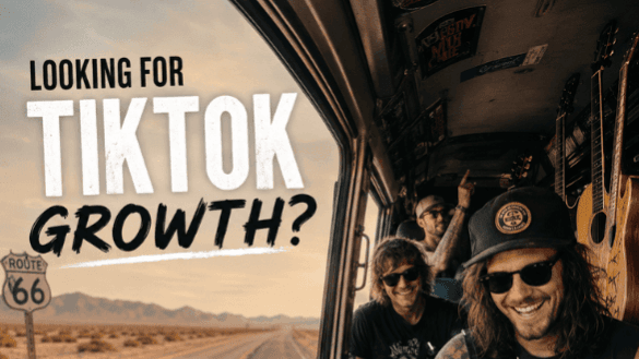 Are you an artist looking for TikTok Growth?