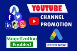 Youtube Channel Monetization 