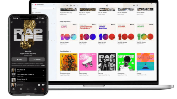 Apple Music Playlisting 