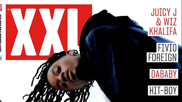 XXL Print Mag Exclusive Feature