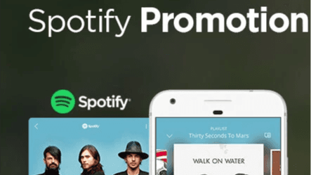 Spotify Playlist Pitching 