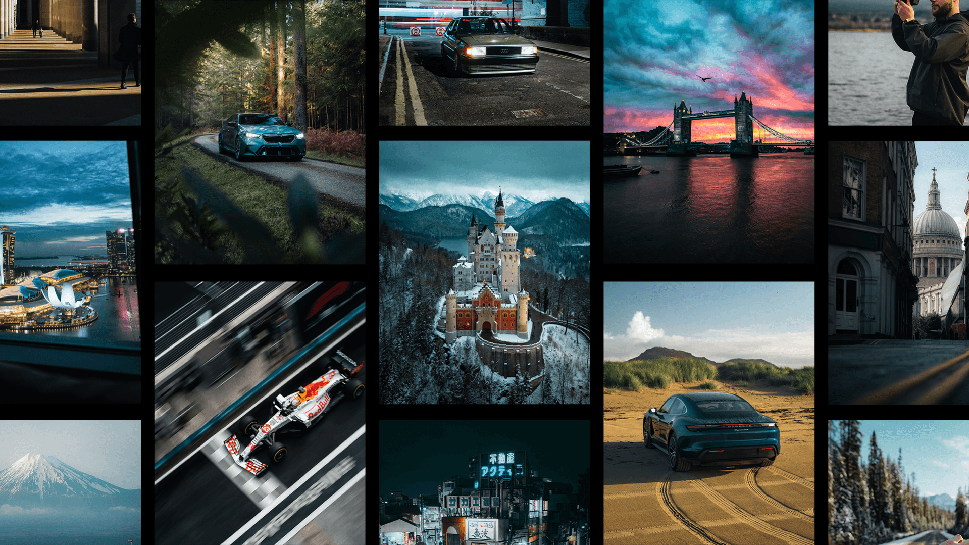 Ultimate Lightroom Preset Pack Bundle (60 Presets)