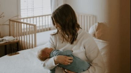 FREE: The OrganiMama's Guide to Postpartum 