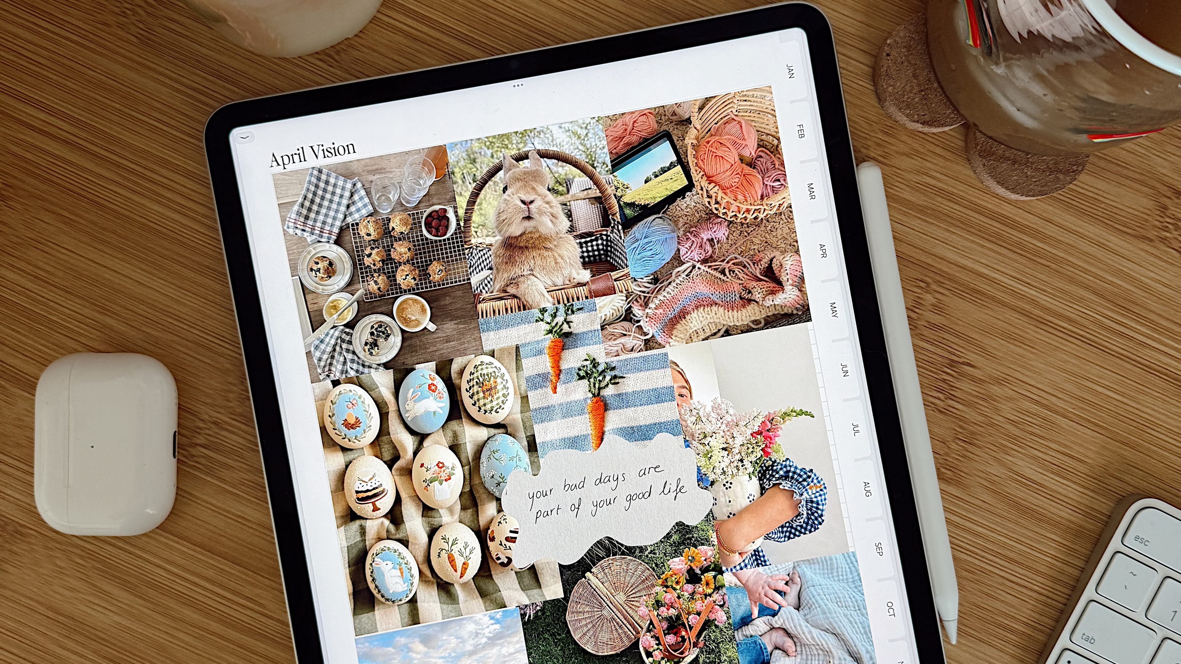 Digital Journal & Scrapbook ✨