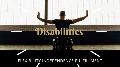 Get 8 Business Ideas For People With Disabilities!