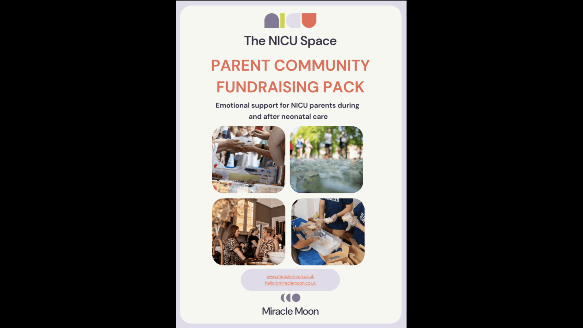 Fundraise for the NICU Space