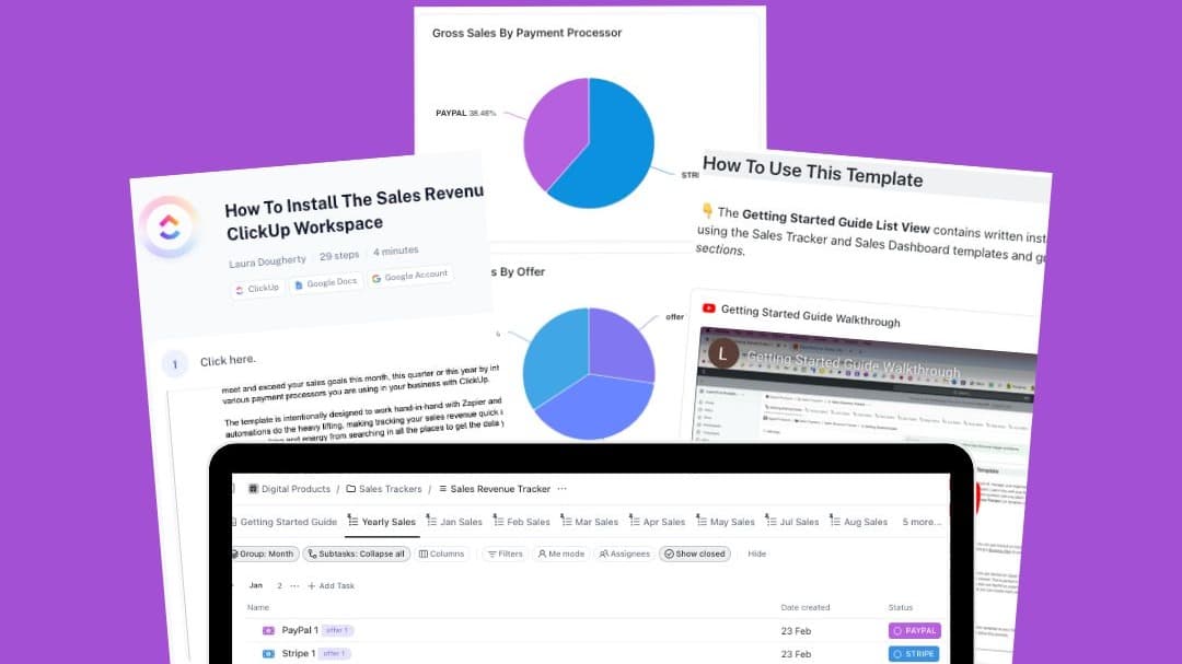 Smart Sales Tracker