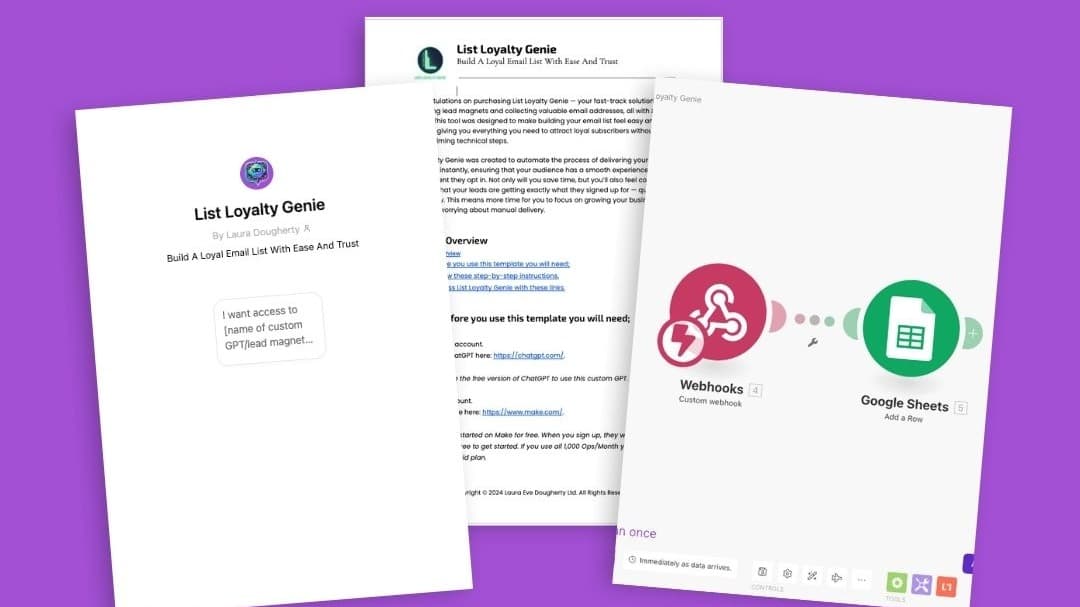 List Loyalty Genie