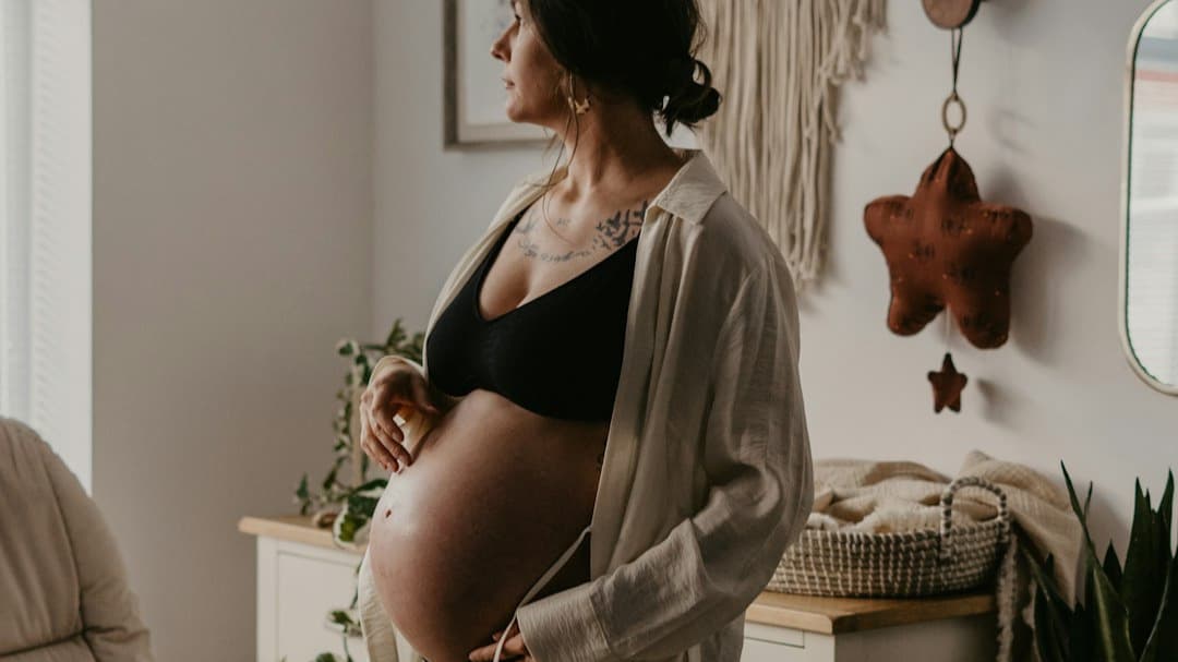 Pelvic Pain Fix: For Pregnancy + Postpartum
