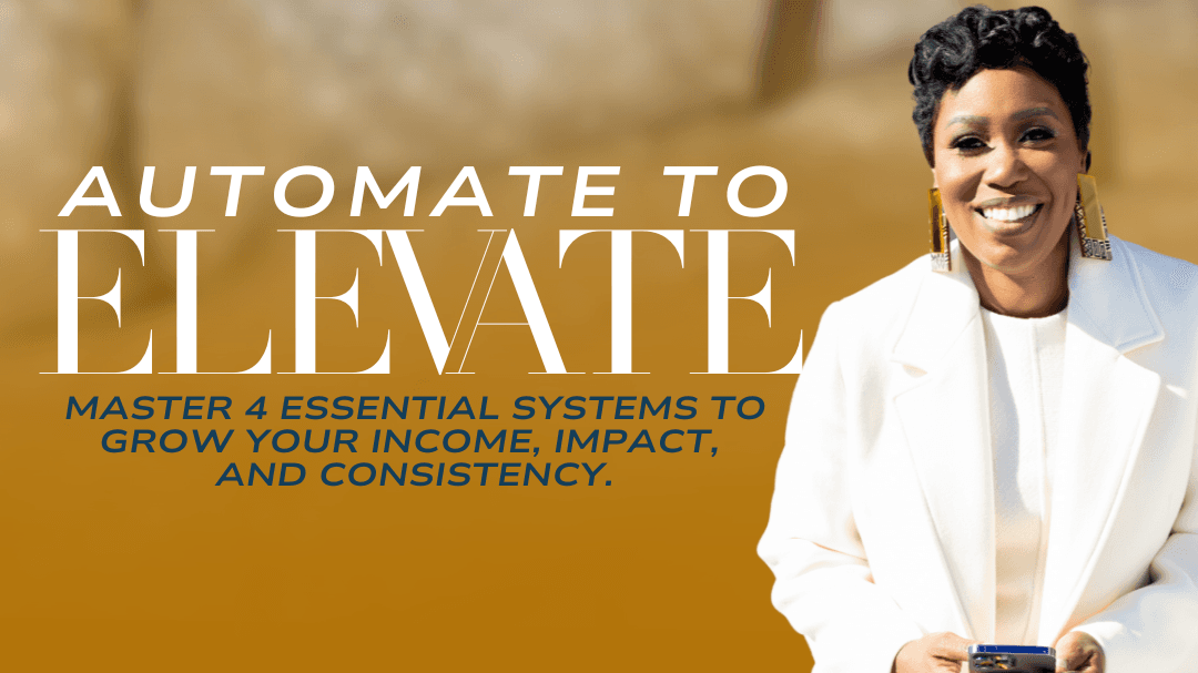 Automate to Elevate:
