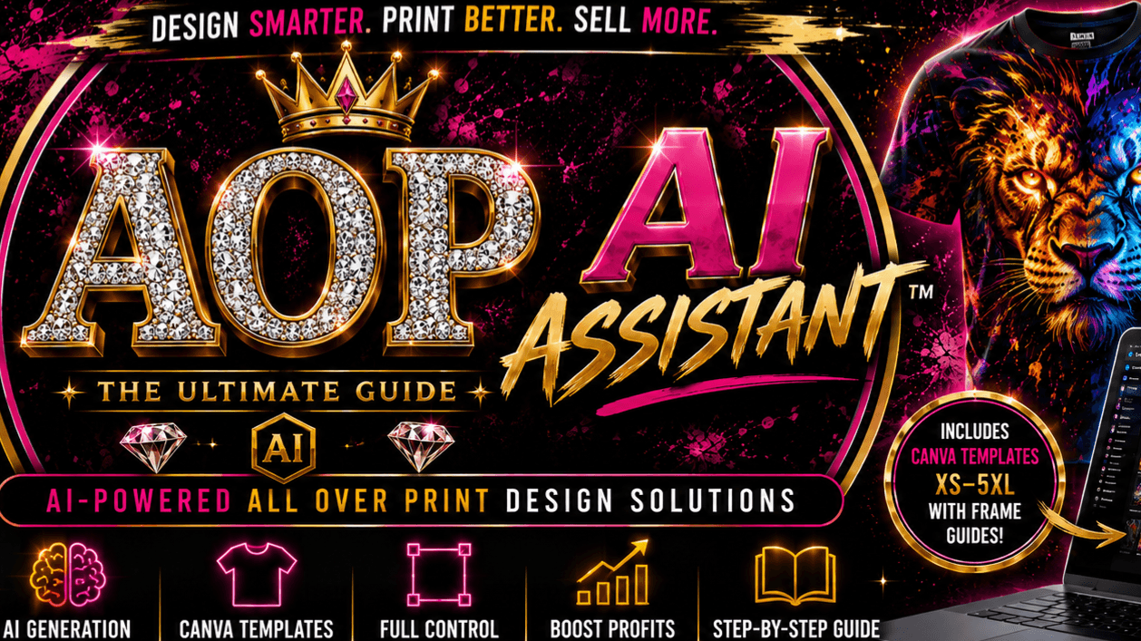 All Over Print AI Assistant