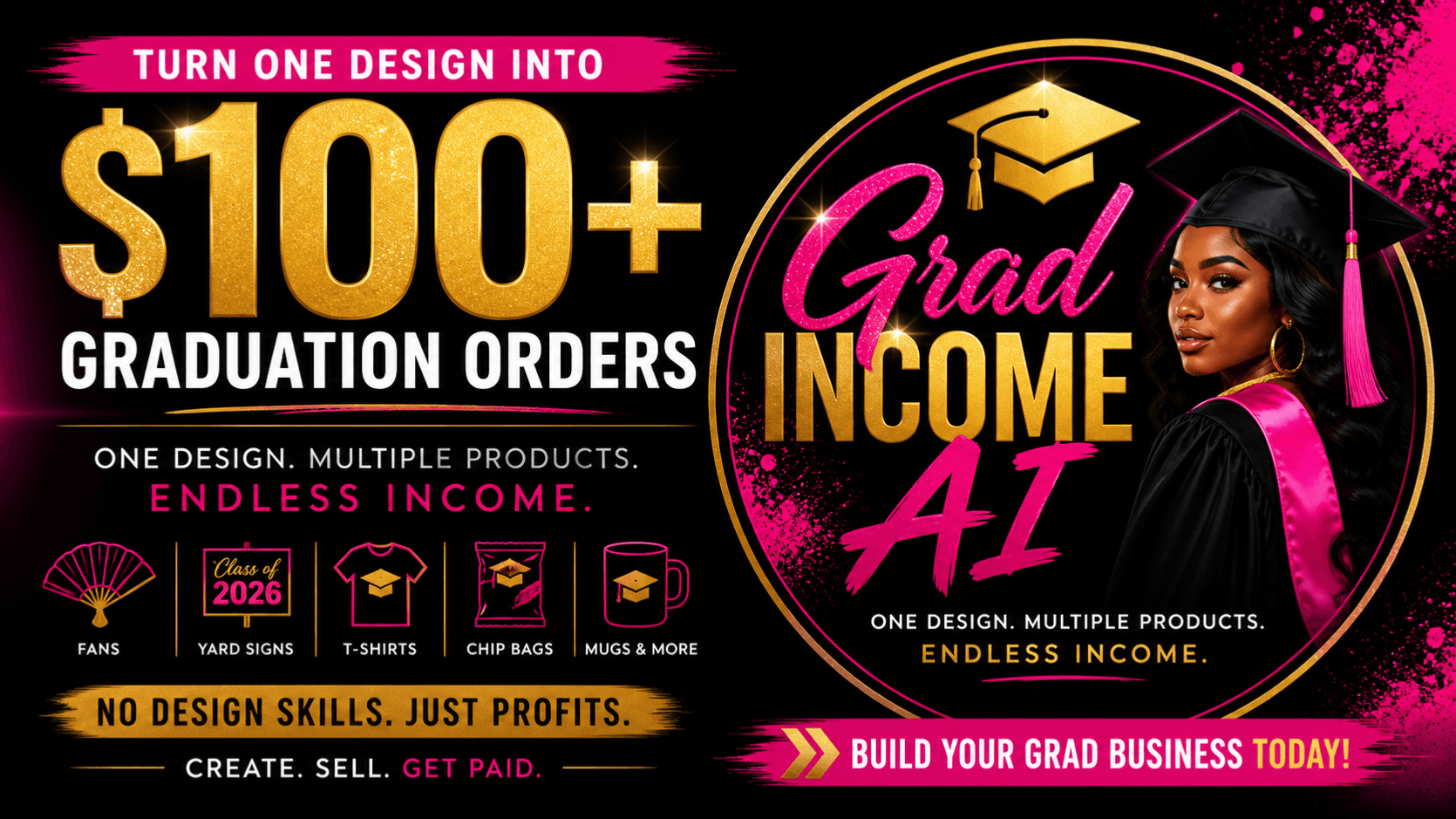Grad Income AI Assistant