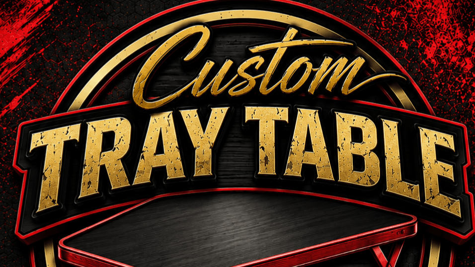 Tray Table Pro AI Generator