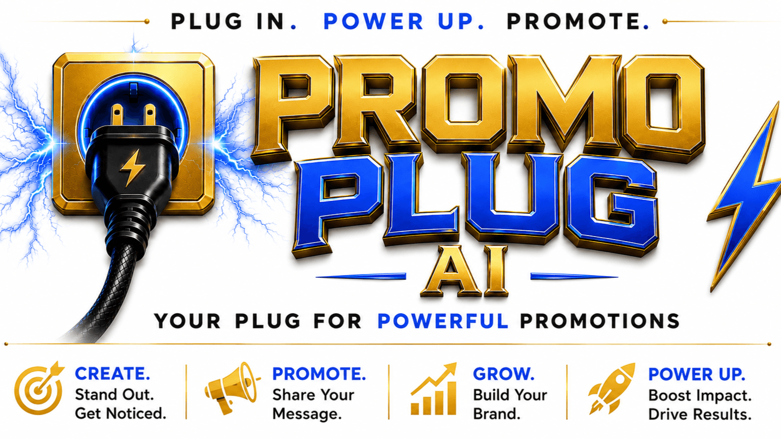 Promo Plug AI