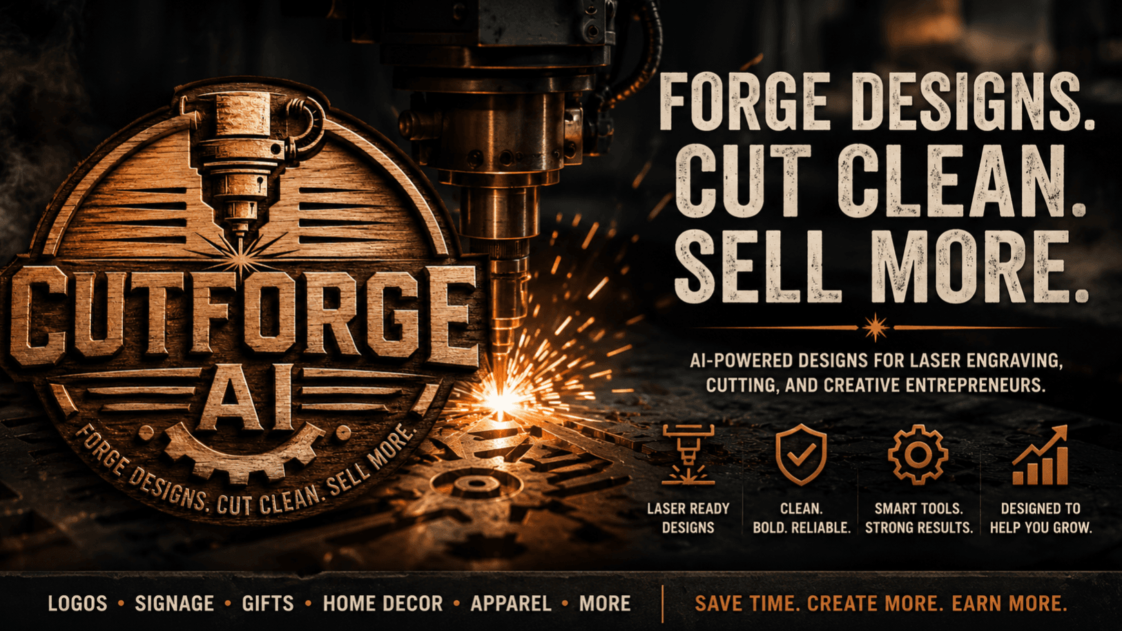 CutForge AI Assistant