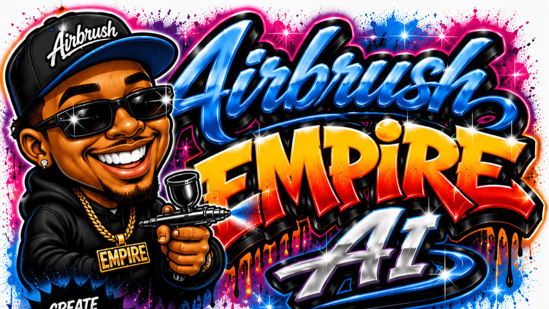 Airbrush Empire AI