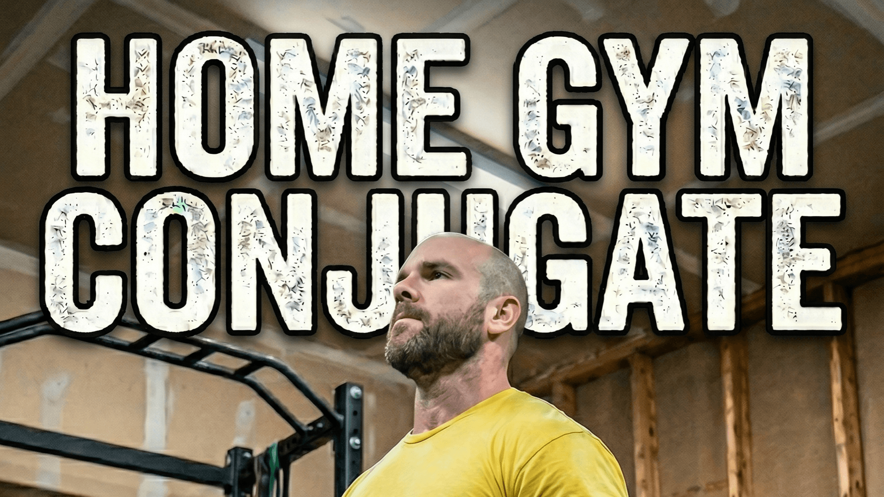 Home Gym Conjugate Method
