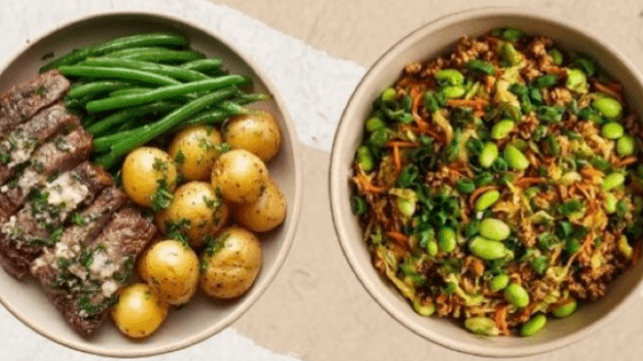 Quick & Budget Friendly Dinners: Volume 2 