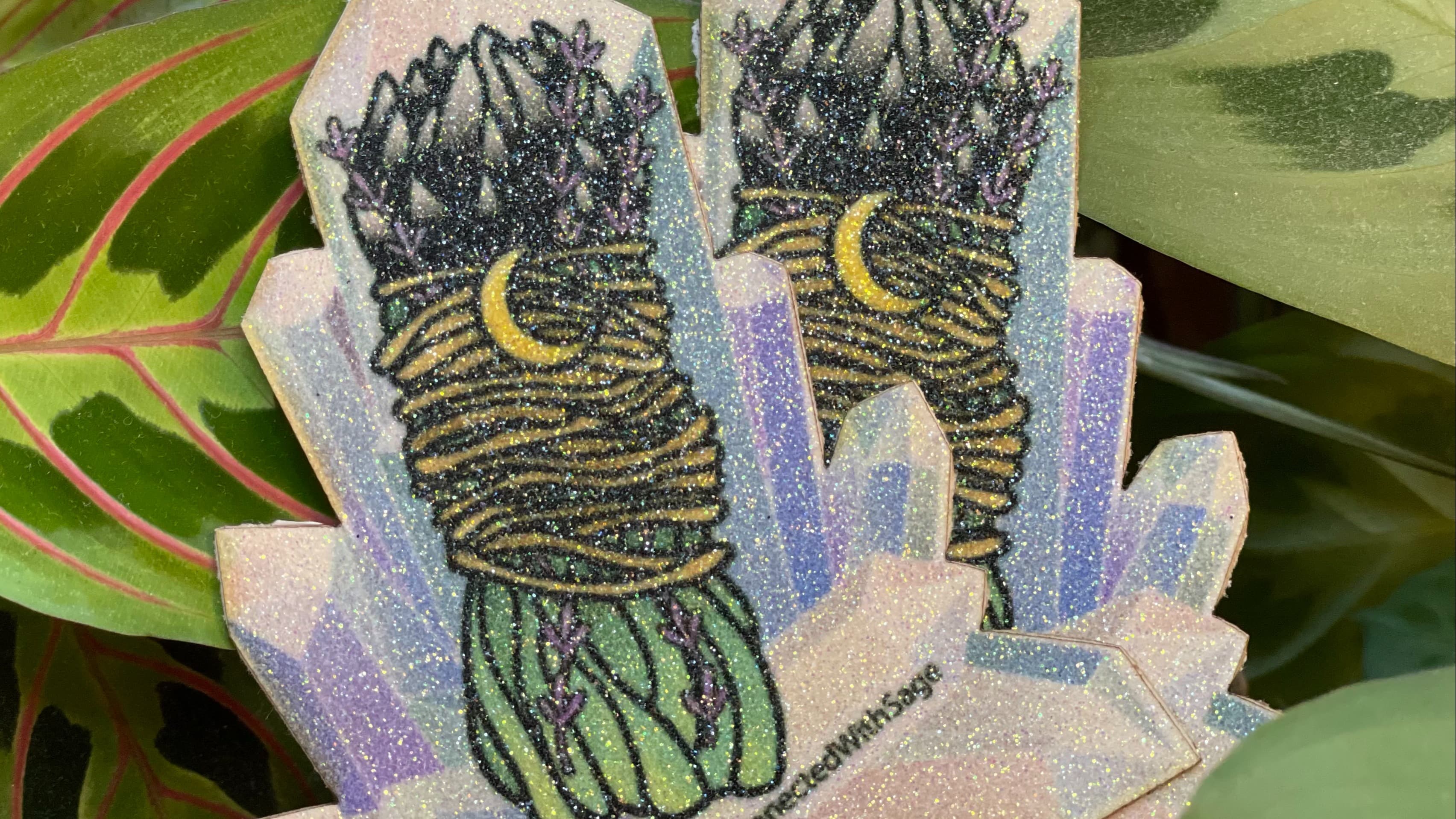 Festival Yoga Pasties