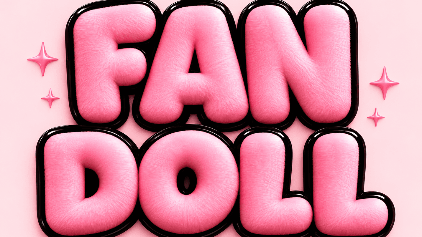 Fan Doll