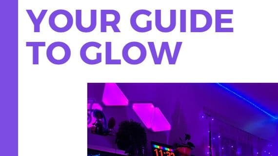 Guide to Glow on SALE