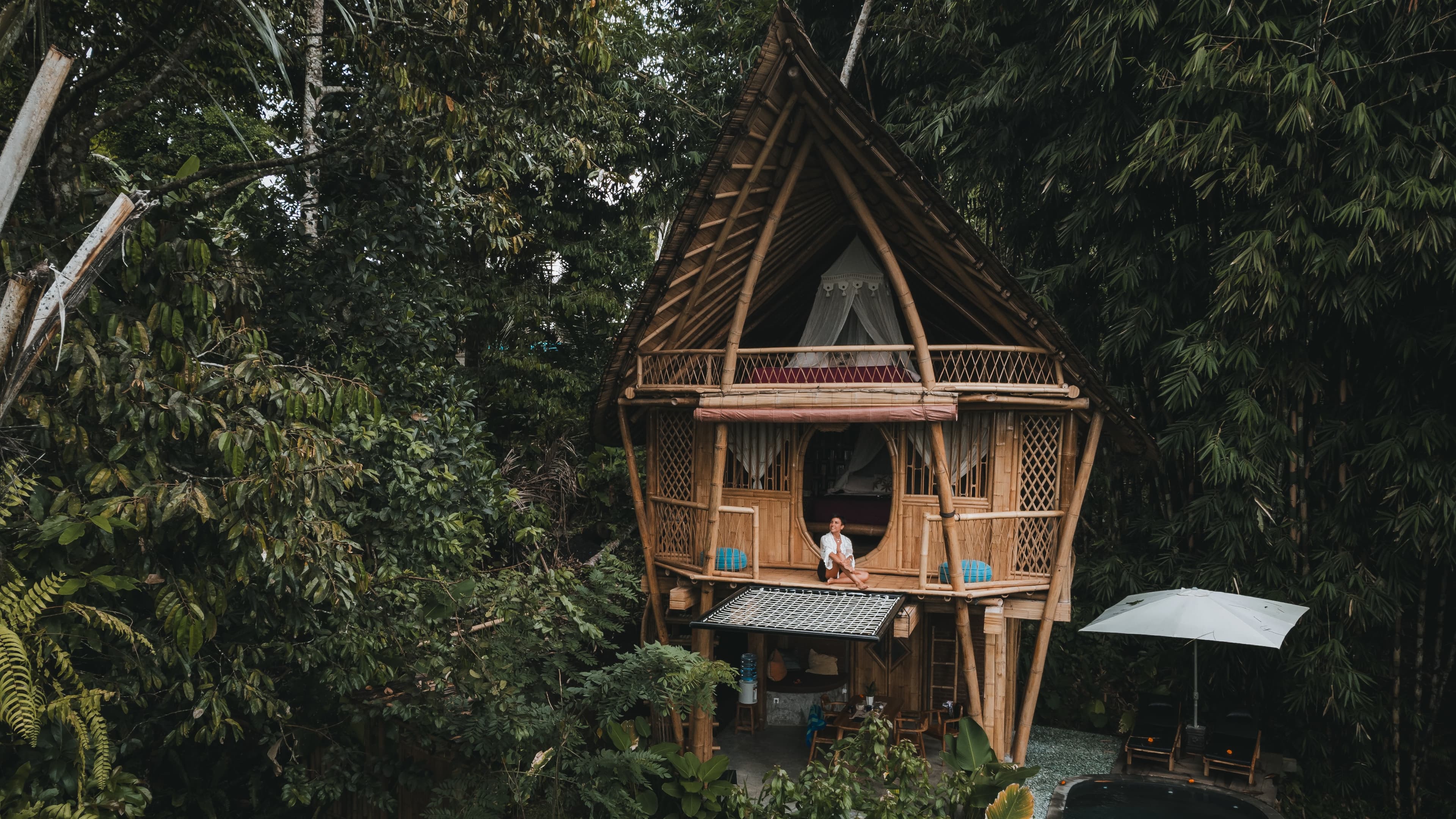 "Moody Greens" Lightroom Preset