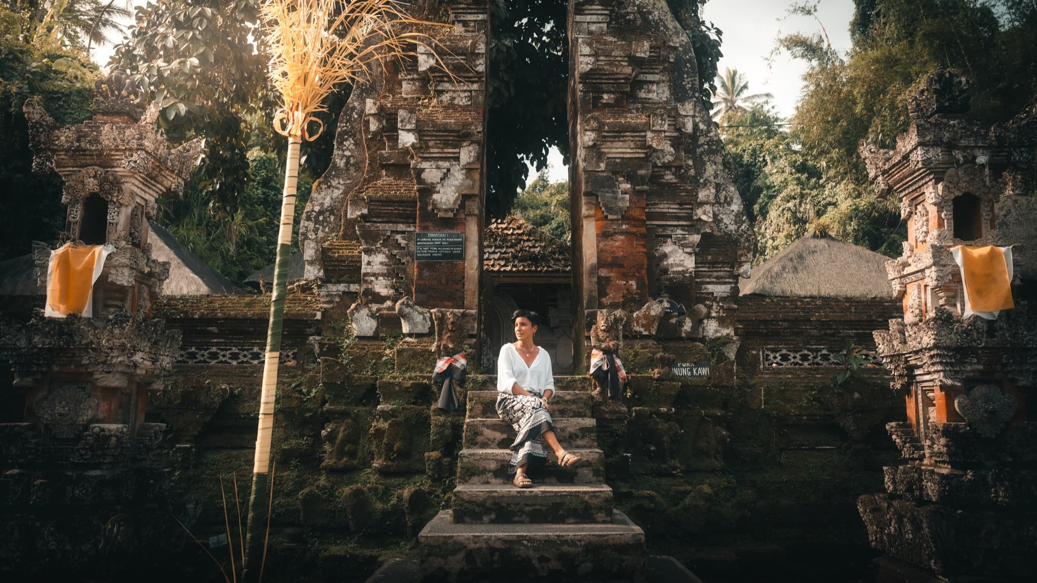 "Bali Film" Lightroom Presets