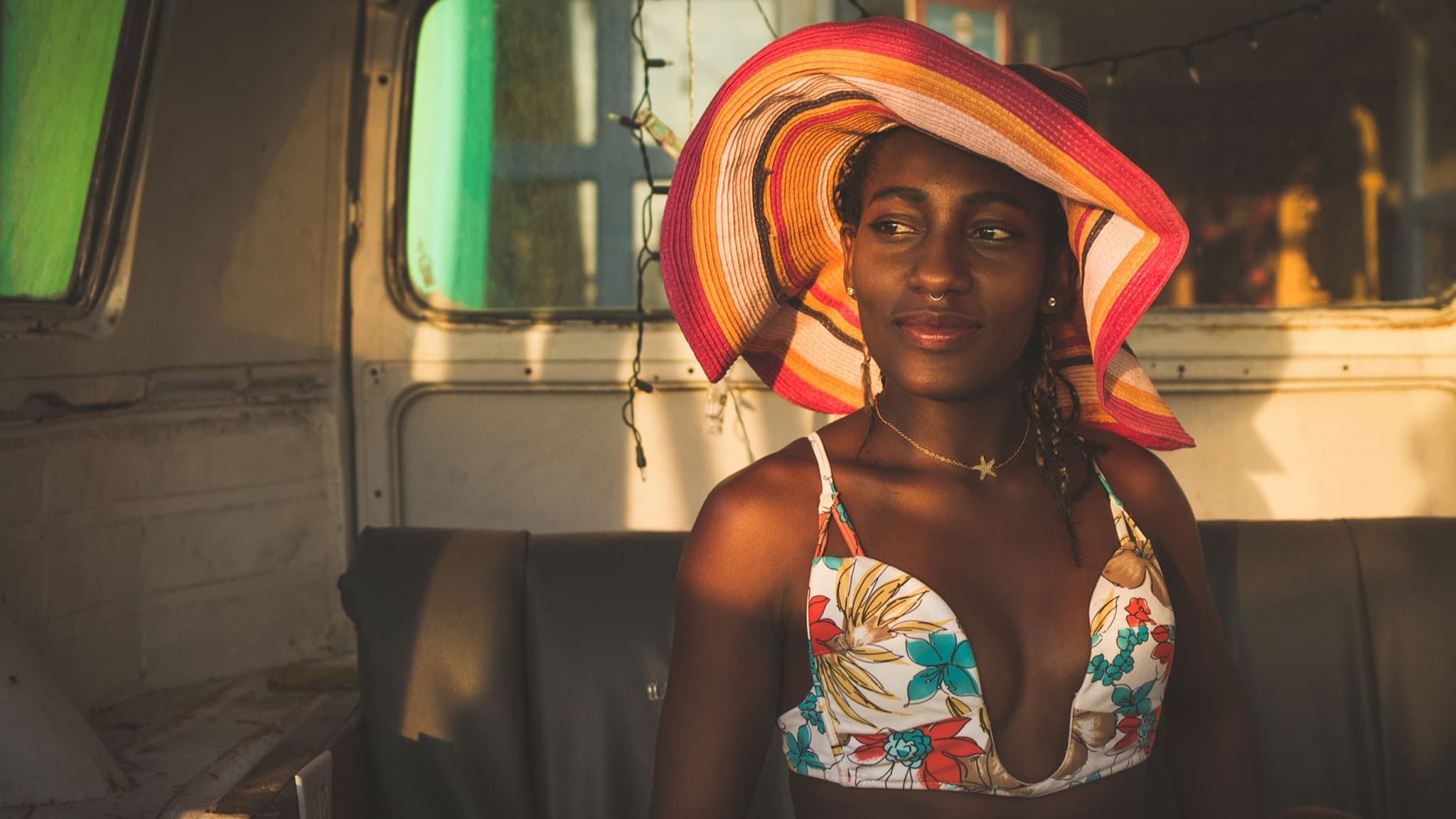 My "Editorial Collection" Lightroom Presets
