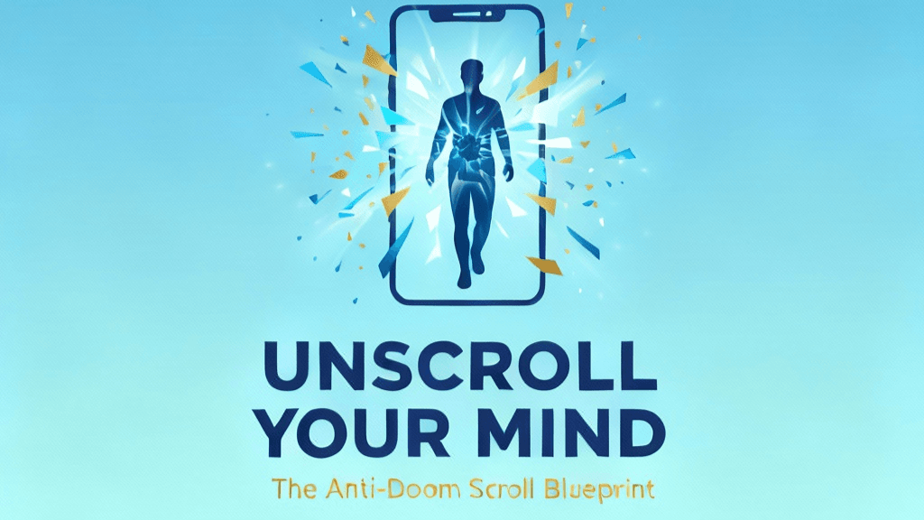 Unscroll Your Mind - The Anti Doom Scrolling 