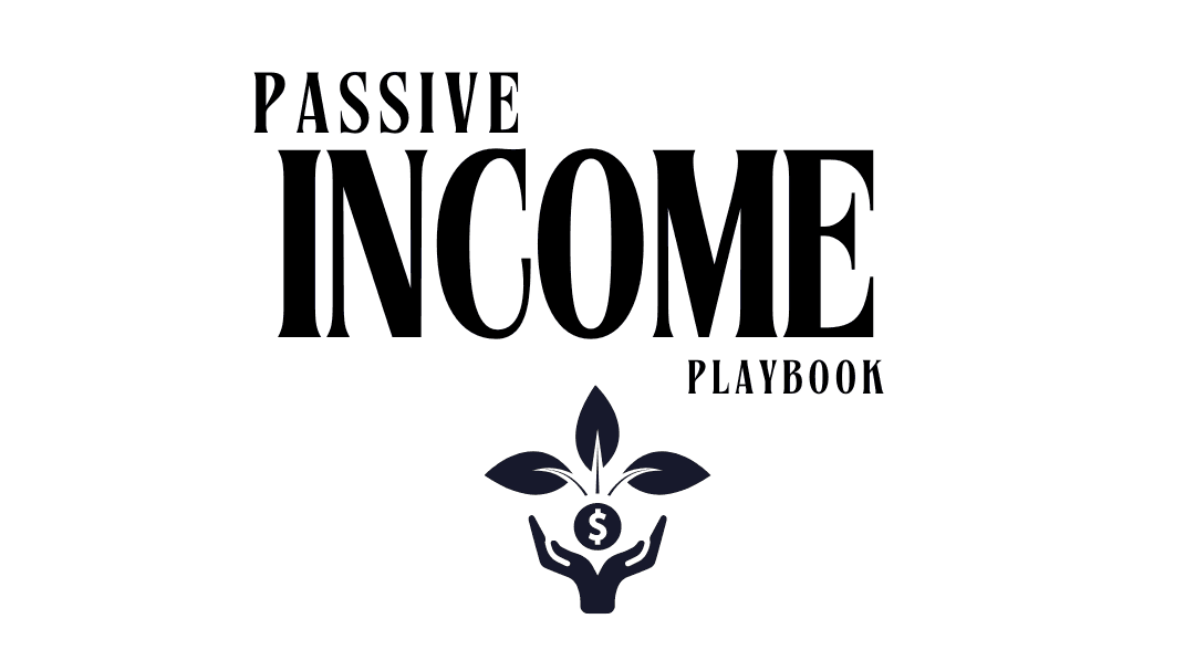 Get My Passive Income Playbook Now!